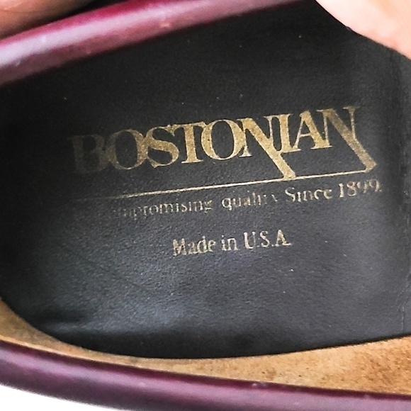 Men Bostonian loafers Mocassin Driving Driver - Picture 12 of 13